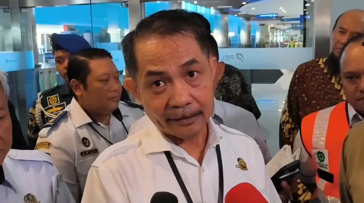 KSOP Pastikan KM Virgo Transport 8 Laik Laut