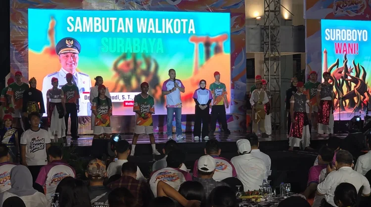 Surabaya Rising Championship Ajang Asah Kemampuan Atlet jelang Porprov 2027