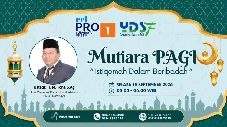 Istiqamah Beribadah Butuh Komitmen dan Kesungguhan