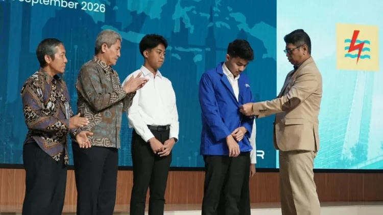 PLN Ikat 147 Mahasiswa ITPLN melalui Program Ikatan Kerja