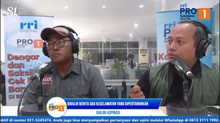 Keselamatan Jurnalis Perlu Jadi Budaya