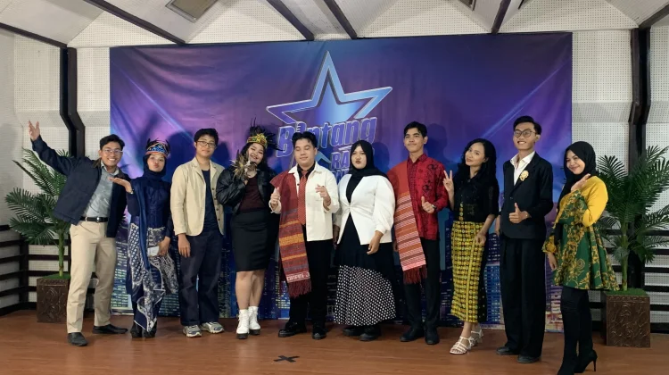 Bawakan Lagu Daerah, Peserta Binrad Hadapi Momen Emosional dan Tantangan