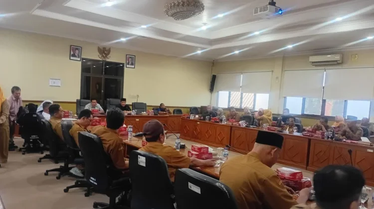 Data Bansos Berubah, Kades Sidoarjo Minta Verifikasi Warga Diperkuat