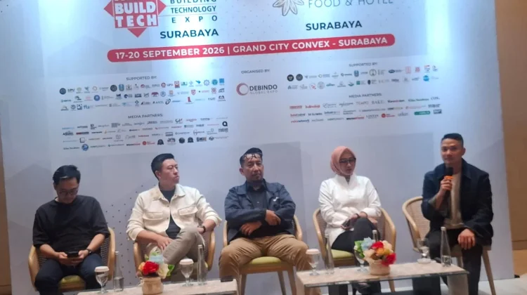 Industri Konstruksi Jatim Didorong Adaptif Hadapi Perubahan