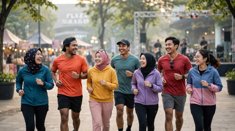 Hemaviton Fit & Health Action Run 2026 Sambangi Surabaya