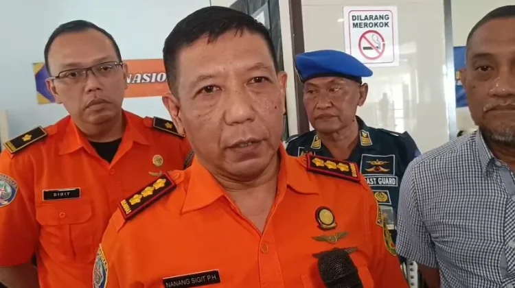 Hari Ketiga Pencarian Korban KM Virgo Transport 8, Data Korban Belum Berubah