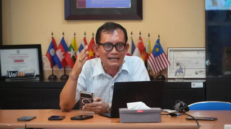 Pakar ITS Pertanyakan Kesesuaian Desain KM Virgo Transport 8