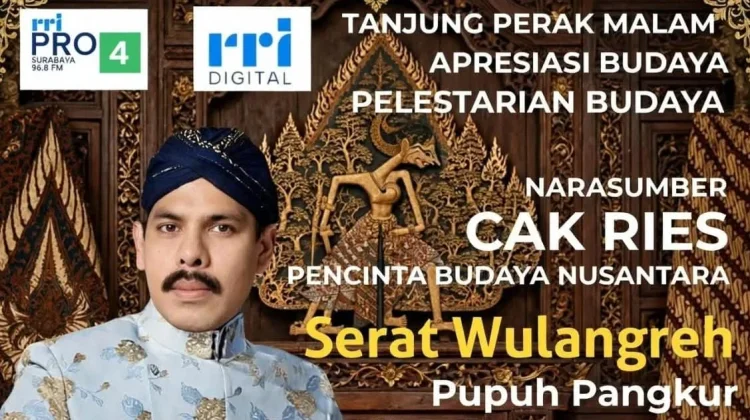 Serat Wulangreh Tetap Relevan di Era Digital