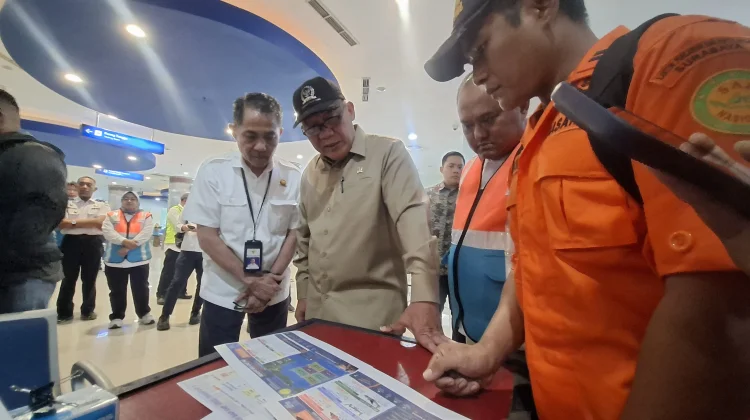 DPR RI Desak Investigasi Muatan dan Stabilitas KMP Virgo