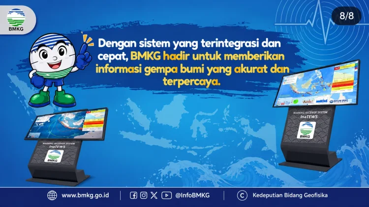 Mengenal Lebih Dekat WRS-NG, Perangkat BMKG Penerima Informasi Gempa dan Tsunami