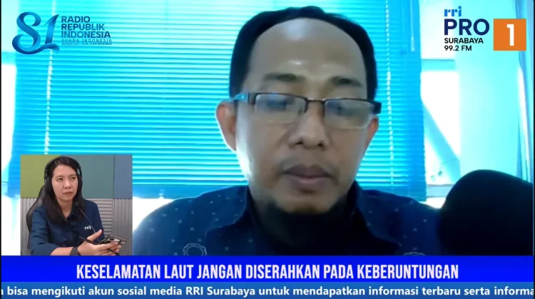 Usia Armada Jadi Faktor Risiko Kecelakaan Kapal