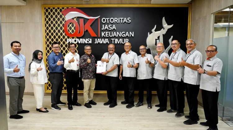 Empat BPR Nusumma Resmi Bergabung, OJK Dorong Penguatan Industri