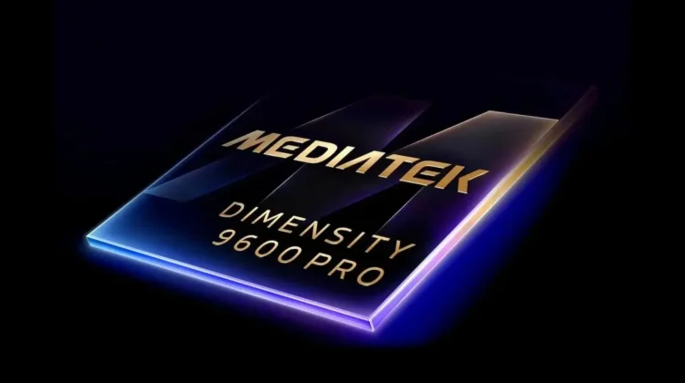 MediaTek Resmi Mengumumkan Chipset Baru Dimensity 9600 Pro