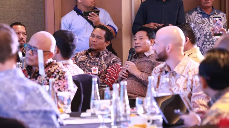 Sidoarjo Jadi Percontohan Pengelolaan Sampah Sirkular