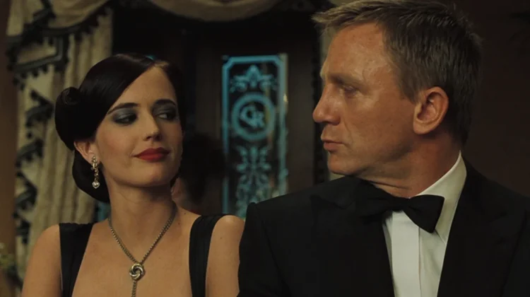 Casino Royale Kembali ke Bioskop untuk Rayakan 20 Tahun