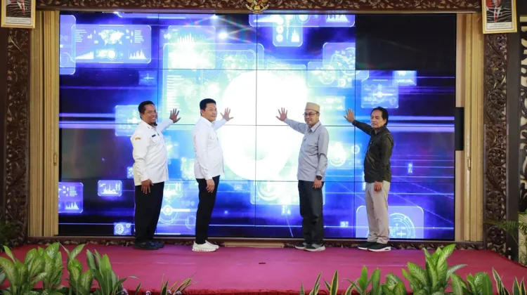 Bupati Subandi Minta Inovasi Sidoarjo Berdampak Nyata