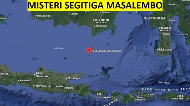 Masalembo Bukan Misteri, Ini Penjelasan Ilmiahnya