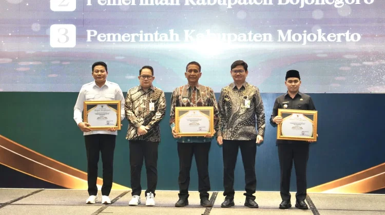 Jamsostek Award 2026 Apresiasi Perlindungan Pekerja Jawa Timur