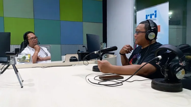 Dari Hoso Kyoku ke RRI, Kisah Panjang Radio Perjuangan Surabaya