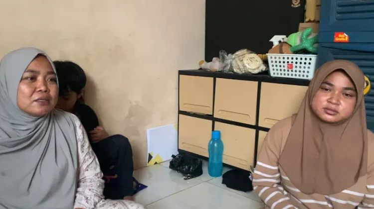 Korban Kapal KM Virgo berhasil di Pulangkan, Suasana Duka Menyelimuti Keluarga