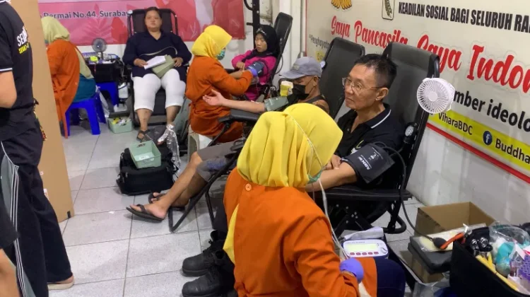 PMI Surabaya-SRPB Jatim ungkap Tantangan Kesiapsiagaan Bencana