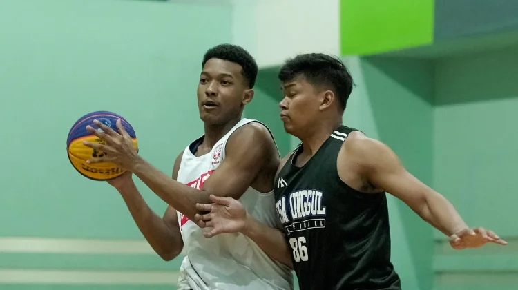 Roster Indonesia Siap Tampil di SEABA U17 3x3 Championship 2026 Batam