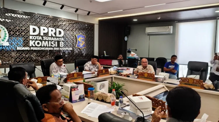 PDAM Surabaya Siap Masuk Perumahan Mandiri, Akses Air Disetarakan