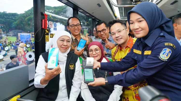 Trans Jatim Gratis Sehari Peringati Harhubnas 2026