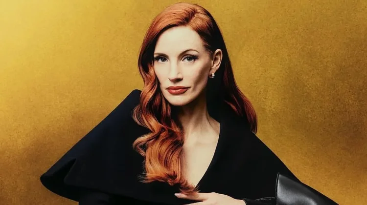 Jessica Chastain resmi Bintangi Serial Kisah Nyata The Retrievals