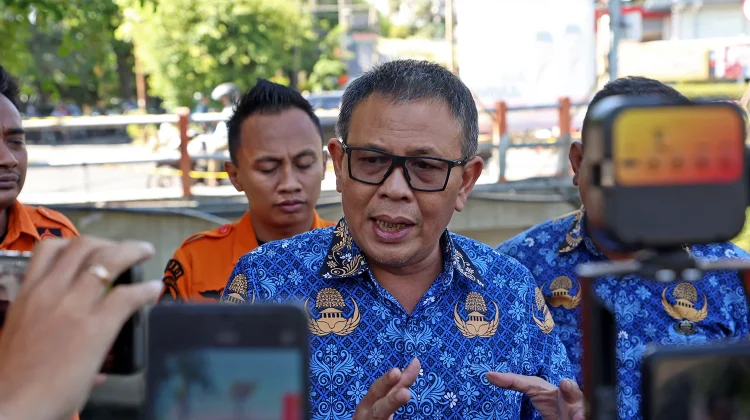 Pemkot Surabaya Pasang Seismograf "Raspberry Shake" untuk Pantau Sesar Aktif