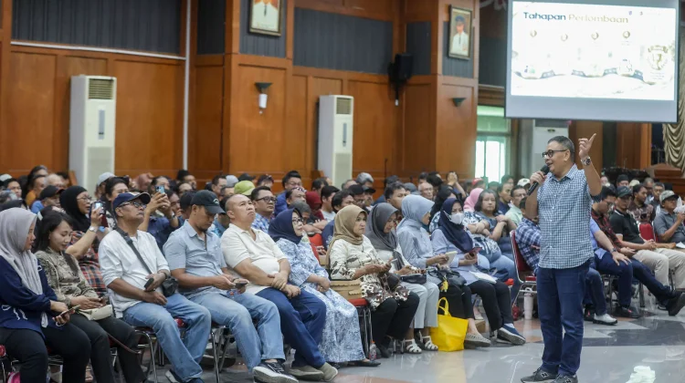 Begini Tahapan Lomba Kampung Pancasila Surabaya, 1.360 RW Dinilai 4 Pilar