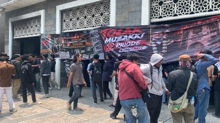 Civitas Akademika UINSA Ungkapkan Aspirasi Penolakan terhadap Rektor Terpilih
