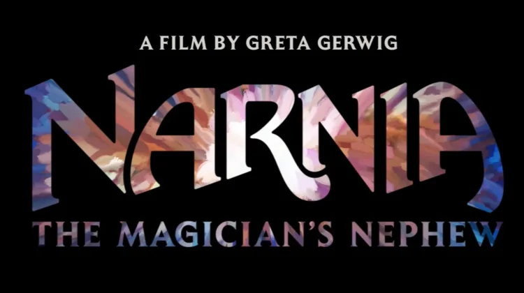 Netflix Perlihatkan Logo Narnia: The Magician's Nephew