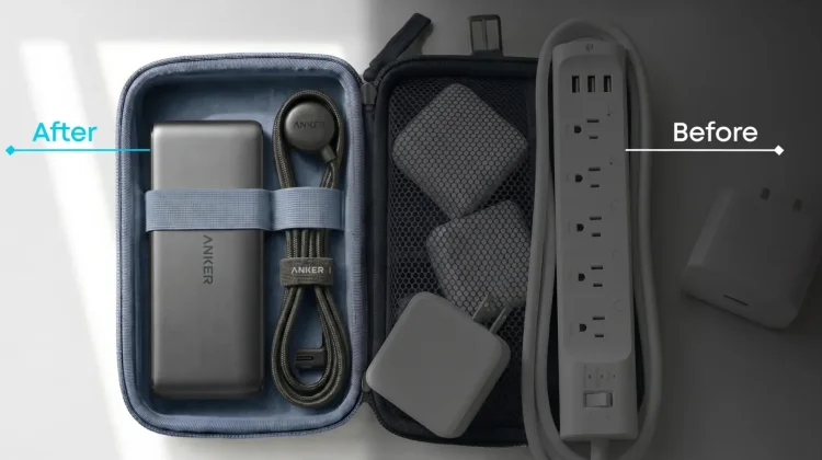 Anker Rilis Travel Charging Station 6-in-1 150W