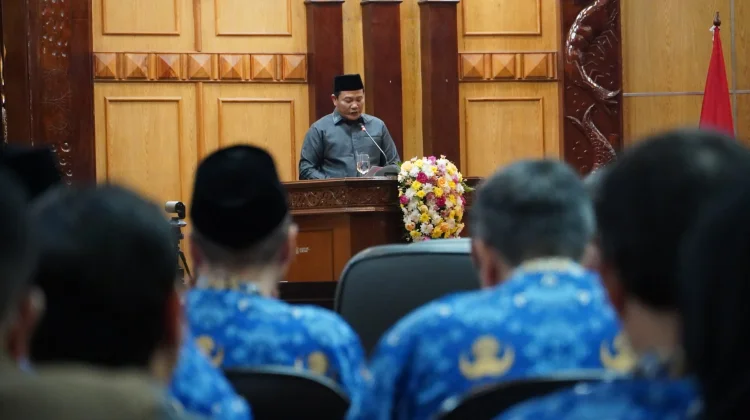 Bupati Sidoarjo Sampaikan Tiga Raperda Strategis ke DPRD