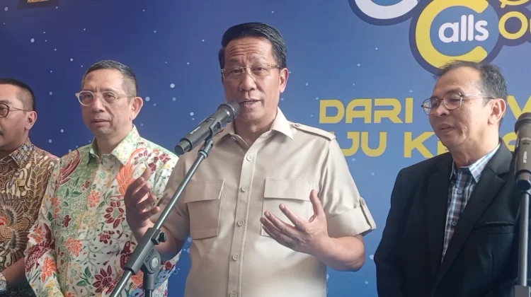 Menteri Hukum RI Dorong Riset Kampus Terhubung Industri