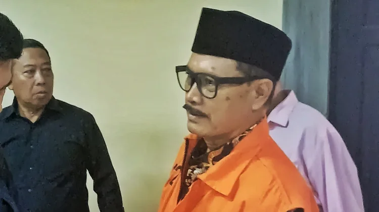 Gratifikasi dan Pemerasan, Walikota Madiun Nonaktif Dituntut 7 Tahun 2 Bulan
