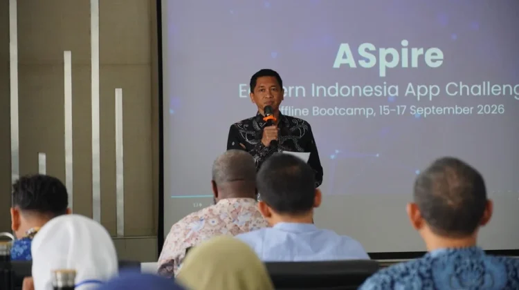 ITS-Konjen AS Dorong Talenta Digital Muda