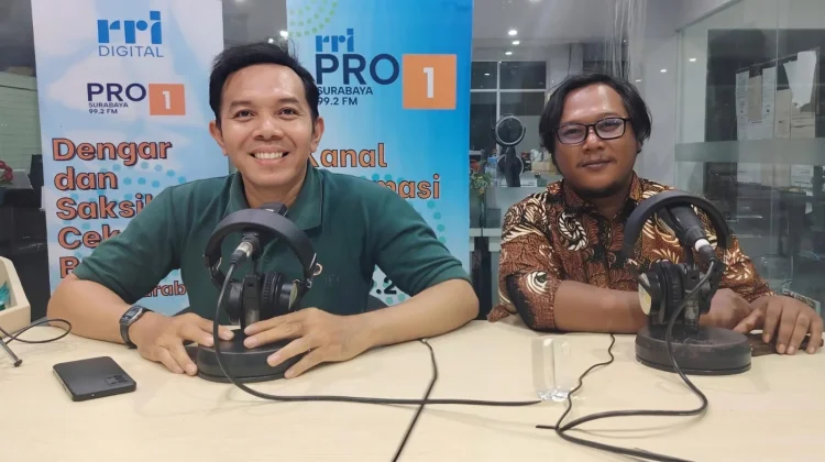 Tilik Mburi Kenalkan Wisata Heritage Pabrik Gula Sidoarjo