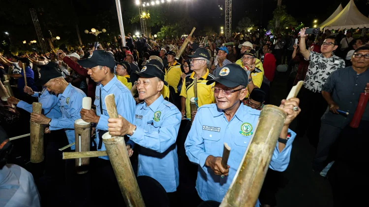 Lomba Kampung Pancasila 2026 Surabaya, Dapat Apresiasi Menteri Lingkungan Hidup