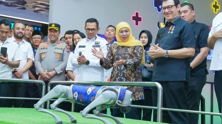 Mega Science Center Dorong Penguatan Pembelajaran STEM Jatim