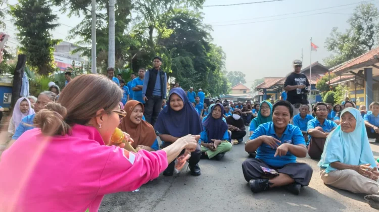 Ikatan Perempuan Indonesia Peduli Hadirkan Semangat Pulih Penghuni Balai PMKS