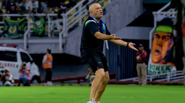 Persebaya Waspadai Garudayaksa, Tavares Siapkan Strategi