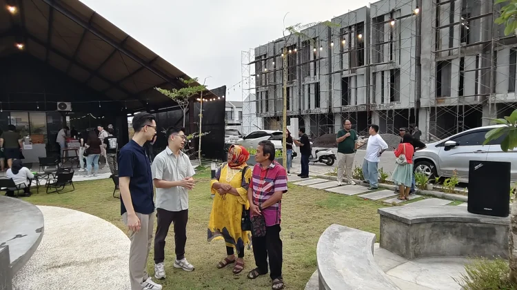 Kebutuhan Kost Perkotaan Dorong Pengembangan Hunian Berkonsep Coliving