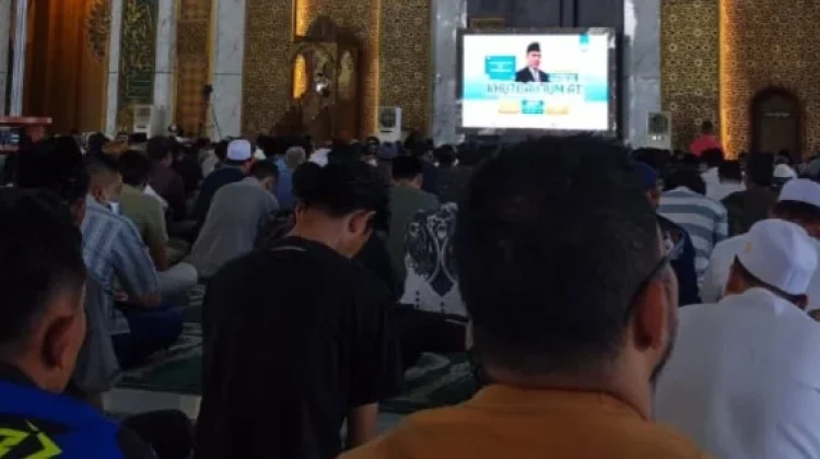 Cinta dan Ampunan Allah Diraih dengan Taat