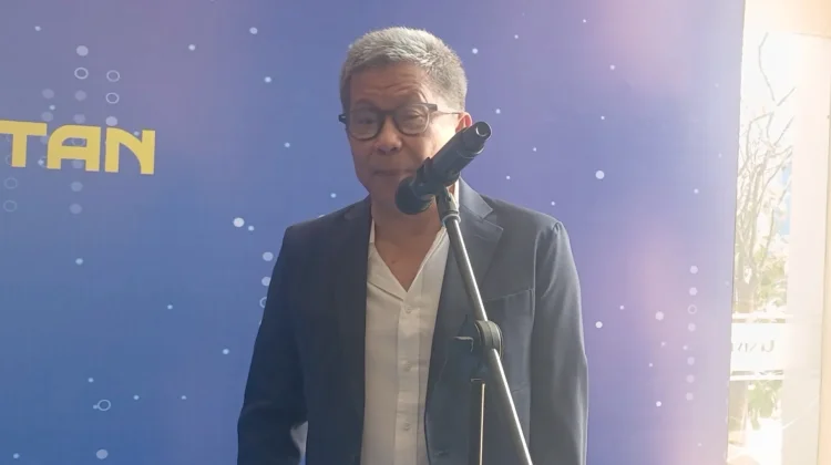 Rocky Gerung Dorong Mahasiswa Bangun Kekuatan Berpikir Mandiri