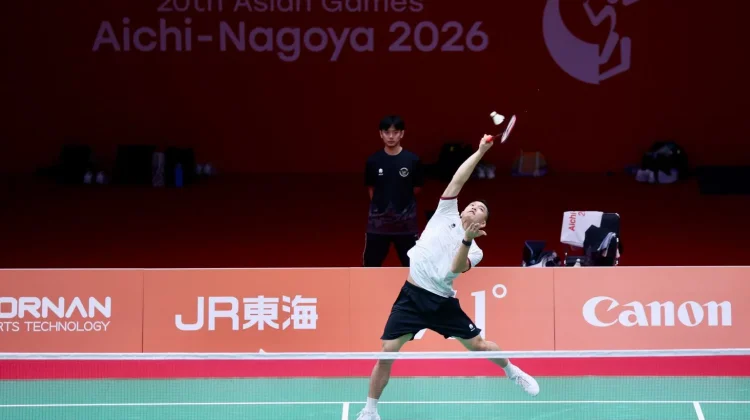 Undian Asian Games 2026, Bulutangkis ndonesia Siapkan Strategi
