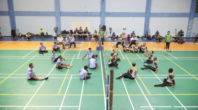 Keparprov Jatim 2026 Petakan Regenerasi Atlet Disabilitas Melalui Kelompok Usia