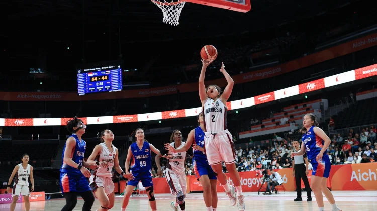 Sudah Lolos 8 Besar, Timnas Basket Putri Fokus Hadapi China