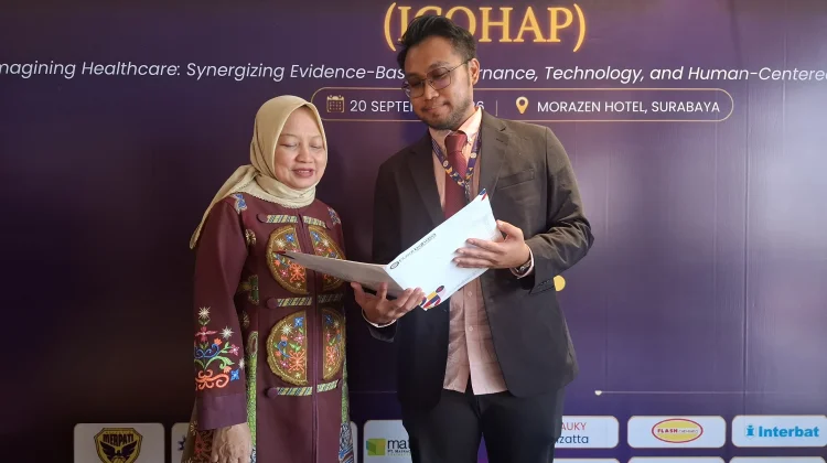 Teknologi Kesehatan Harus Tetap Berpusat pada Manusia
